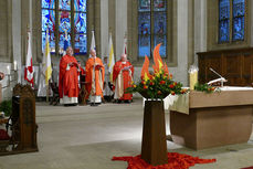 Firmung 2017 in Naumburg (Foto: Karl-Franz Thiede)